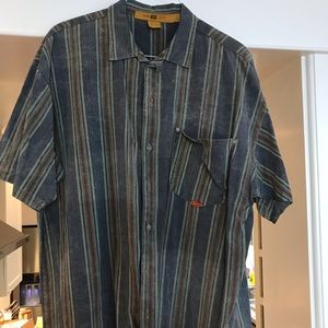 Men’s Cotton Casual Shirt